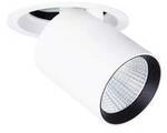 Brumberg 88762184 88762184 LED-Einbauleuchte LED ohne 27 W Schwarz
