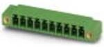 Phoenix Contact Stiftgeh&auml;use-Kabel MC Polzahl Gesamt 7 Rasterma&szlig;: 3.81 mm...