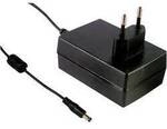 MEAN WELL GSM36E15-P1J Steckernetzteil, Festspannung 15 V/DC 2400 mA 36 W