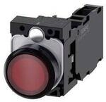 Siemens 3SU11060AB201FA0 3SU1106-0AB20-1FA0 Drucktaster 1 St.