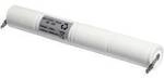 Emmerich 48D4000S Notleuchten-Akku U-L&ouml;tfahne 4.8 V 4000 mAh