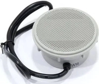 Visaton PL 7 RV - 4 Ohm (NCS S 3000-N) Einbaulautsprecher 20 W 4 Ω Grau 1 St.
