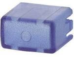 Siemens Schalterprogramm Abdeckung Blau (transparent) 5TG8064 1 Set