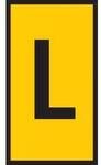 HellermannTyton 592-12012 CWML-L-260-YE-260-YE Kabel-Etikett