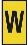 HellermannTyton 592-12023 CWML-W-260-YE-260-YE Kabel-Etikett