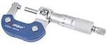 Dasqua 4111-5210 Au&szlig;enmikrometer 25 - 50 mm Ablesung: 0.01 mm