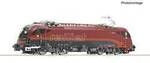 Roco 7500182 H0 E-Lok 1216 016-6 &bdquo;Railjet&ldquo; der &Ouml;BB Elektrolokomotive der