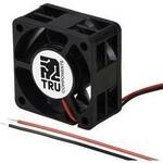 TRU COMPONENTS TC-MX4020-5V0.17A Axiall&uuml;fter 5 V/DC 14.4 m&sup3;/h (L x B x H) 40...