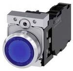 Siemens 3SU11520AB501FA0 3SU1152-0AB50-1FA0 Drucktaster tastend 1 St.