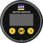 GYS Batterie&uuml;berwachung 12 V, 24 V, 36 V, 48 V 63.05 mm 082557