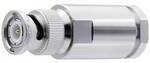 Teleg&auml;rtner 100023330 100023330 BNC-Steckverbinder Stecker, gerade 50 Ω 1 St.