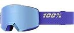 100percent 100percent SNOW - NORG Goggle Tarheel Hi HU-GOG-S116 Sportbrille Lila