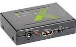 TECHly AV Konverter IDATA-HDMI-EA [HDMI, Toslink, Cinch - HDMI, Toslink] 1920 x 1080
