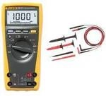 Fluke FLK-179/TL-223 Hand-Multimeter kalibriert (ISO) digital CAT III 1000 V,...