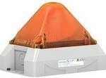 Pfannenberg Blitzleuchte Xenon PY X-M-05 10-57V DC AM RAL7035 21550814055 Orange