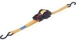 TOOLCRAFT TO-10283835 Selbstaufrollender Spanngurt Zugkraft LC Niederzurren