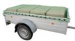 HP Autozubeh&ouml;r 25168 Anh&auml;ngernetz (L x B) 3.5 m x 2.5 m Mit Gummispannband