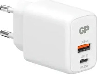 GP GPWC20WPWHUSB824, GP GPWC20WPWHUSB824 USB Ladeger&auml;t 20 W USB-A, USB-C Quick