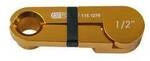 KS Tools 115.1276 Scheren-Entriegler, Alu gelb, 1/2