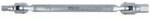 &Ouml;ldienst-Schl&uuml;ssel Sechskant f&uuml;r Hinterachsdifferential, 10x14mm KS Tools 150.9225