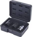 KS Tools 150.2140 1/2 Bremssattel-Spezialstecknuss-Satz, 3-tlg