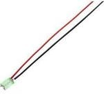 TRU COMPONENTS 0805 SMD-LED 0805 Gr&uuml;n 38 mcd 140 &deg; 20 mA 2 V TC-9201944