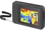 VOLTCRAFT WBP-180 W&auml;rmebildkamera -20 bis 550 &deg;C 256 x 192 Pixel 25 Hz integrierte
