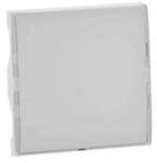 Legrand 765111 SEANO Wippe m.Beschriftungsfeld m.Einlagen Ultrawei
