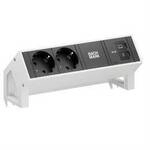 Bachmann DESK2 2xCEE7/3 1xUSB C/C BM0022031