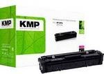 KMP Toner ersetzt HP 207A (W2213A) Kompatibel Magenta 1250 Seiten 2558,0006...