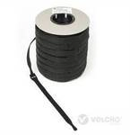 VELCRO&reg; One Wrap&reg; Strap 20mm x 230mm, 750 St&uuml;ck, schwarz VEL-OW64666