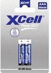 XCell Micro (AAA)-Akku NiMH 800 1.2 V 1 St. 148194