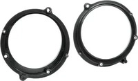 ACV 271320-01, ACV 271320-01 Lautsprecherringe Passend f&uuml;r (Auto-Marke): Audi