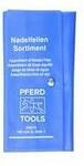 PFERD TOOLS 12704084 PFERD TOOLS Pr&auml;zisions-Nadelfeilen-Set 12-tlg. in Rolltasche