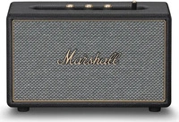 MARSHALL 1009292, Marshall Acton IV Black & Brass Standlautsprecher Schwarz 60 W 20