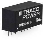 TracoPower TMR 6-1212 DC/DC-Wandler, Print 12 V/DC 12 V/DC 500 mA 6 W Anzahl