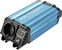 VOLTCRAFT VC-13984530, VOLTCRAFT Wechselrichter MSW 300-12-G 300 W 12 V/DC -...