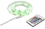 Sygonix SY-5225288 LED-Streifen-Komplettset mit Stecker 5 V 150 cm RGB 1 St.