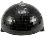 Eurolite 50101954 Disco-Halbkugel mit Motor 200 mm