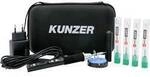 Kunzer L&ouml;tkolben 20 V/DC 60 kW 90 - 450 &deg;C 7ILK01