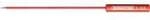 BERNSTEIN Tools for Electronics 2-265-1 Pr&uuml;fspitze 2-265-1 Buchse 4 mm CAT I...