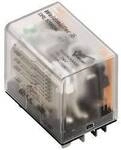 Weidm&uuml;ller DRL573048L Steckrelais 48 V/DC 10 A 4 Wechsler 10 St. 2765280000