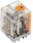 Weidm&uuml;ller DRH276024LT Steckrelais 24 V/DC 16 A 2 Schlie&szlig;er 10 St. 1220150000