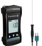 Senseca ECO130-GOURMET-E1.5 Alarmthermometer -65 - 1200 &deg;C F&uuml;hler-Typ K 489723