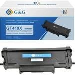 G&G Toner GT410X Original Schwarz 6000 Seiten G&G-GT410X