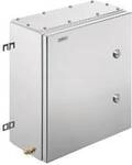 Weidm&uuml;ller KTB QL 453815 S4E0 Geh&auml;use 382 x 458 x 150 Edelstahl Silber 1 St.