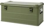 Alutec INDUSTRY 13092Green Transportkiste Aluminium (L x B x H) 780 x 385 x 379...
