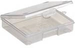 raaco Sortimentskasten (L x B x H) 119 x 95 x 27 mm Anzahl F&auml;cher: 1 Box...