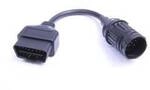 HEX GS-911 OBD II-Stecker 80213 Passend f&uuml;r (Auto-Marke): BMW (Motorrad)