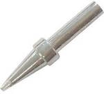 TOOLCRAFT HF-1,6MF L&ouml;tspitze Mei&szlig;elform Spitzen-Gr&ouml;&szlig;e 1.6 mm Spitzen-L&auml;nge 17 mm